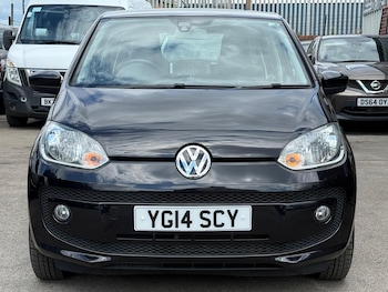Used Volkswagen up! 2014 for sale - 75378201: Photo