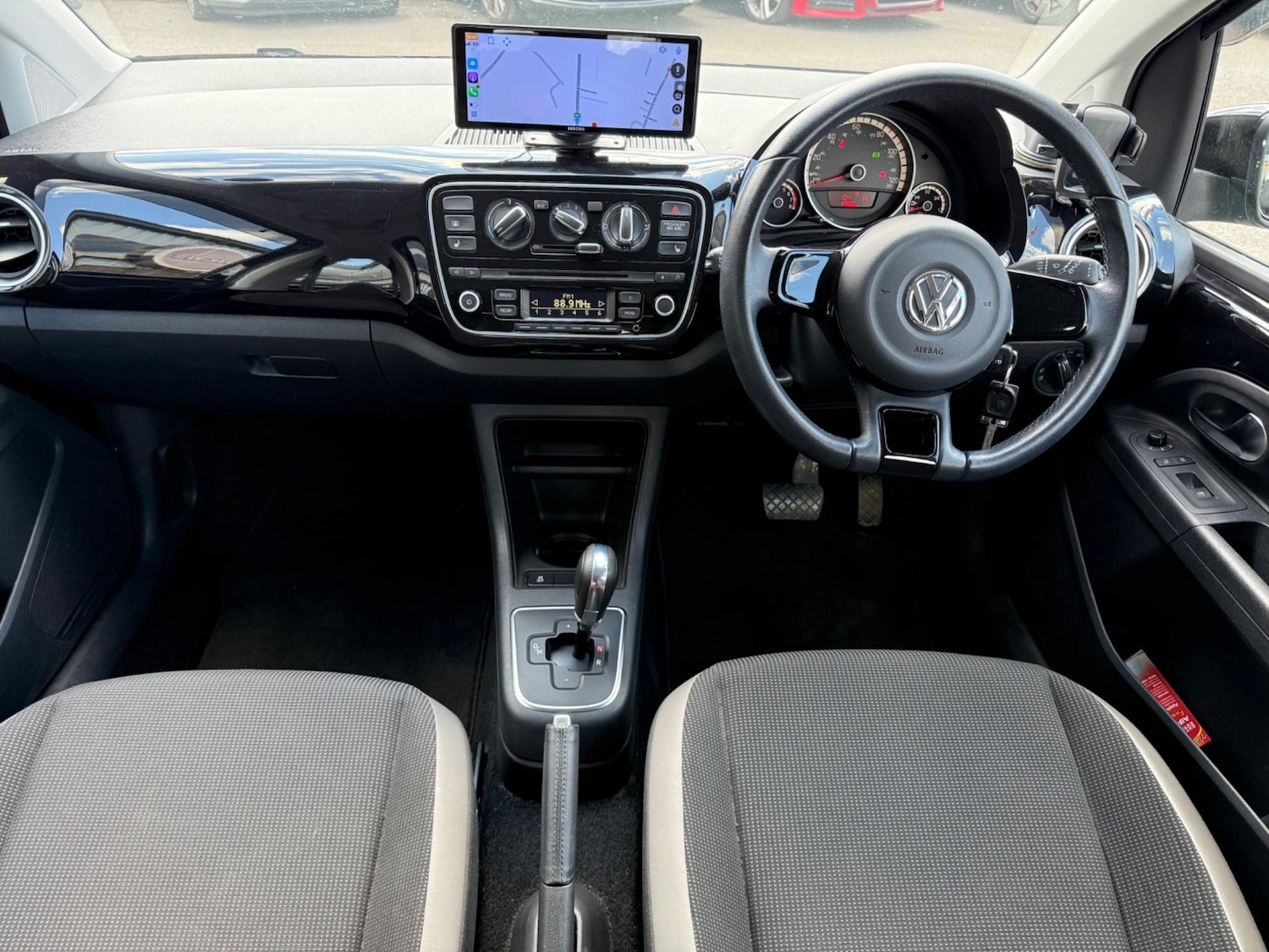 Vehicle 32