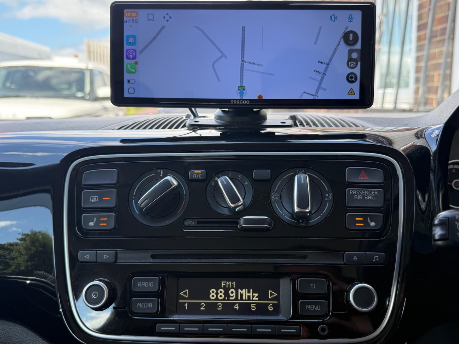 Vehicle 54