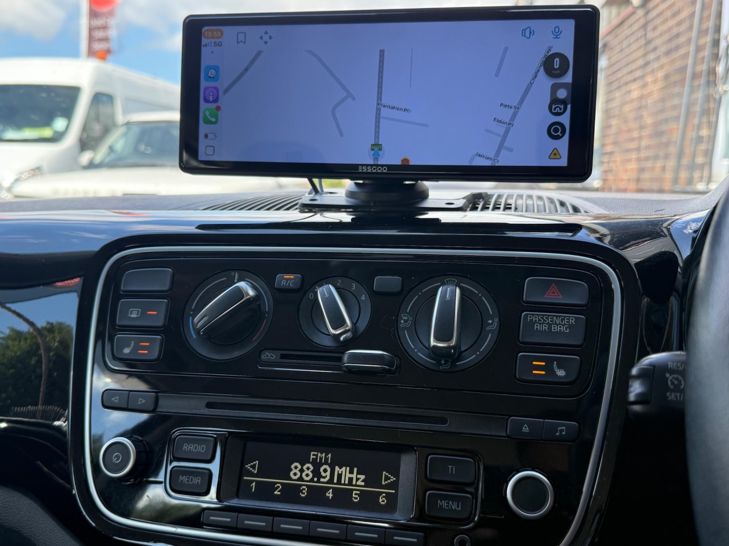 Vehicle 55