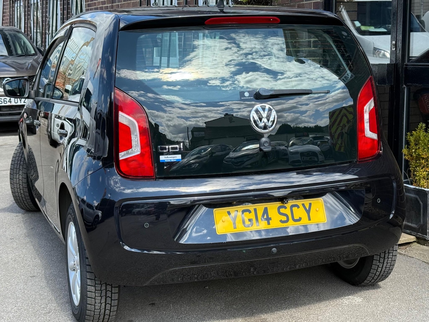 Vehicle 6
