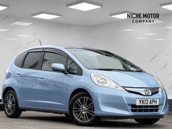 Used Honda Jazz for sale - 76226862: Photo 1