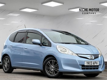 Used Honda Jazz 2013 for sale - 76226862: Photo