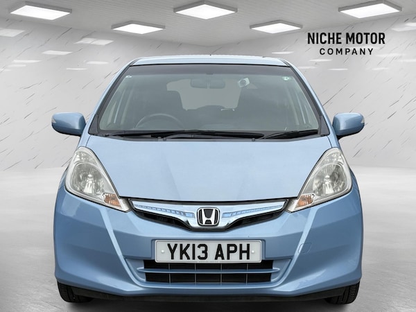Used Honda Jazz for sale - 76226862: Photo 2