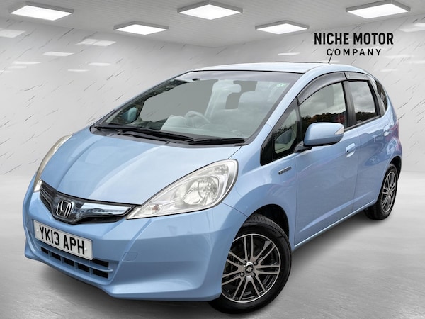 Used Honda Jazz for sale - 76226862: Photo 4