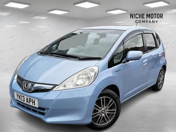 Used Honda Jazz 2013 for sale - 76226862: Photo