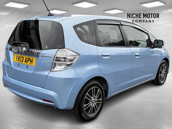 Used Honda Jazz for sale - 76226862: Photo 5