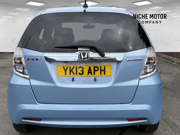 Used Honda Jazz for sale - 76226862: Photo 6
