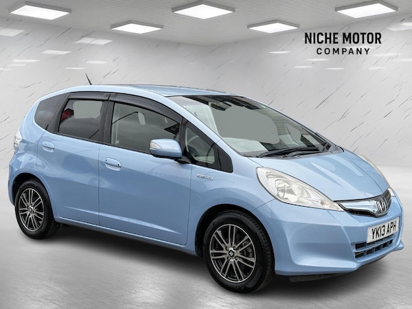 Used Honda Jazz for sale - 76226862: Photo 7