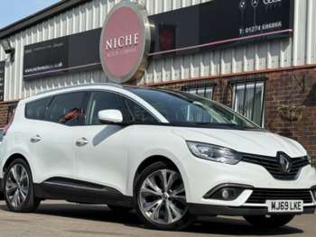 2019 (69) - 1.7 Blue dCi 120 Signature 5dr Auto