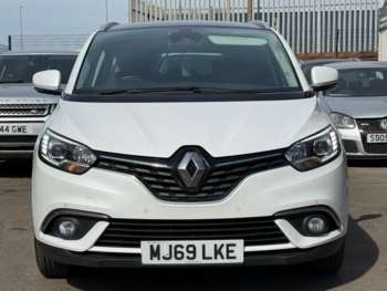 Used Renault Grand Scenic 2019 for sale - 74840275: Photo