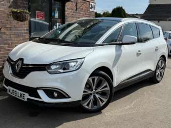 Used Renault Grand Scenic 2019 for sale - 74840275: Photo