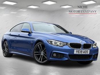Used BMW 4 Series 2019 for sale - 78603086: Photo