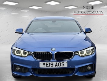 Used BMW 4 Series 2019 for sale - 78603086: Photo