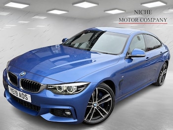 Used BMW 4 Series 2019 for sale - 78603086: Photo