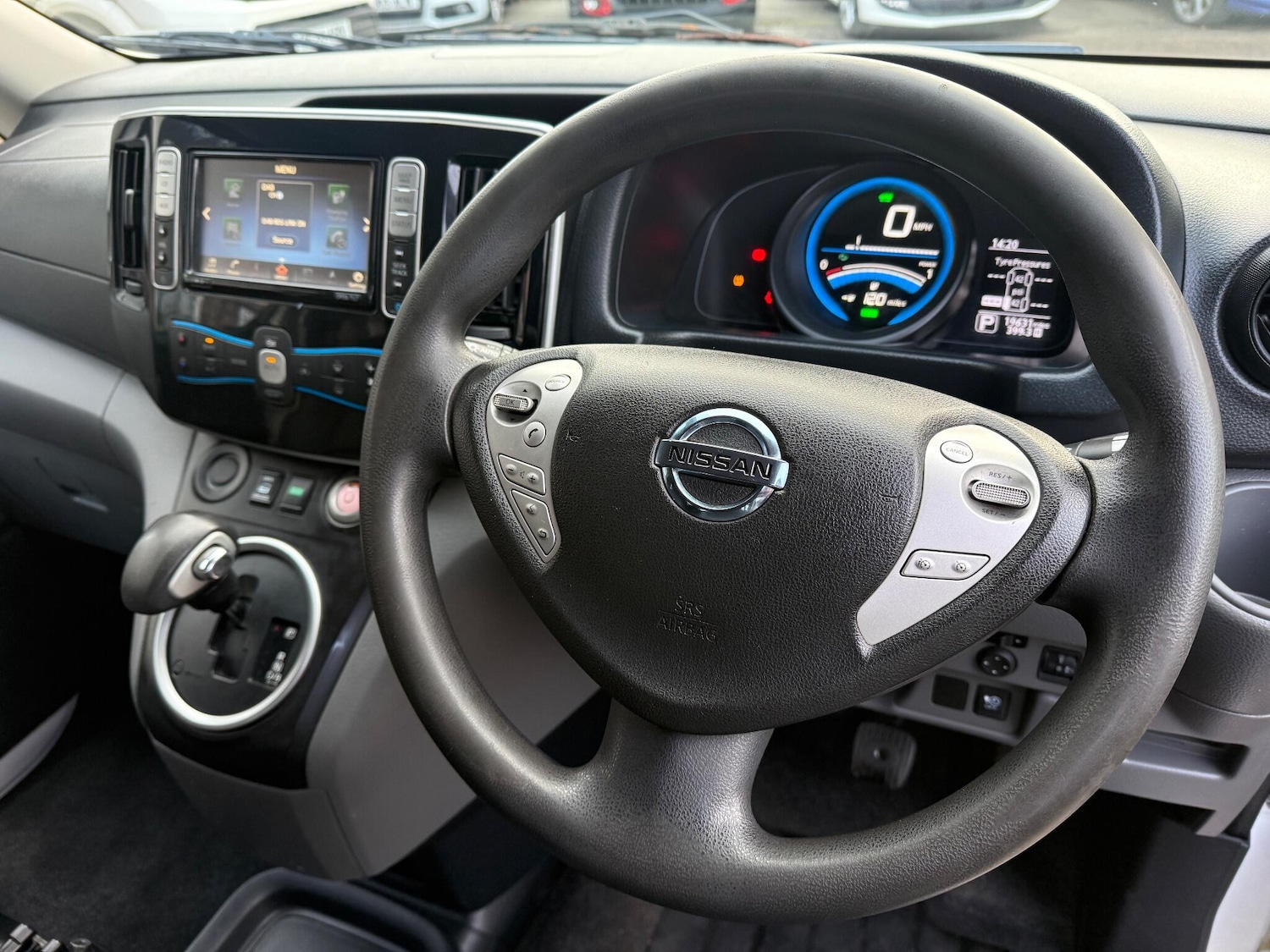 Used Nissan eNV200 Evalia 2020 for sale - 76728420: Photo 18