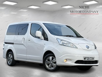 Used Nissan eNV200 Evalia 2020 for sale - 76728420: Photo