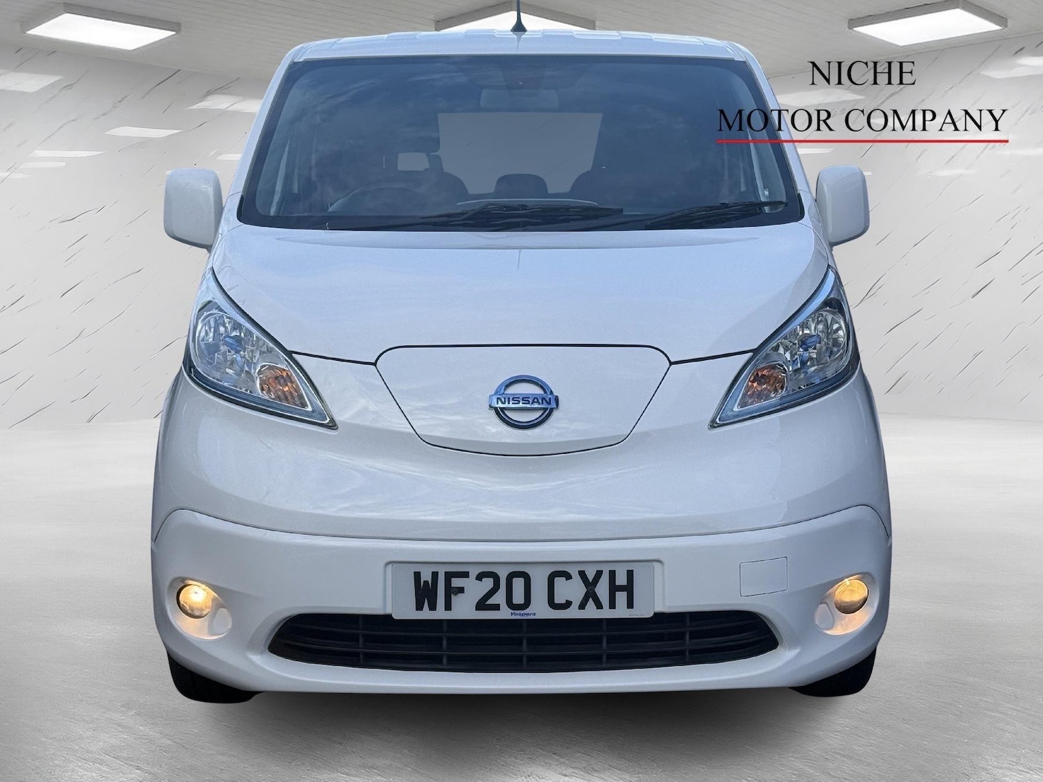 Used Nissan eNV200 Evalia 2020 for sale - 76728420: Photo 2
