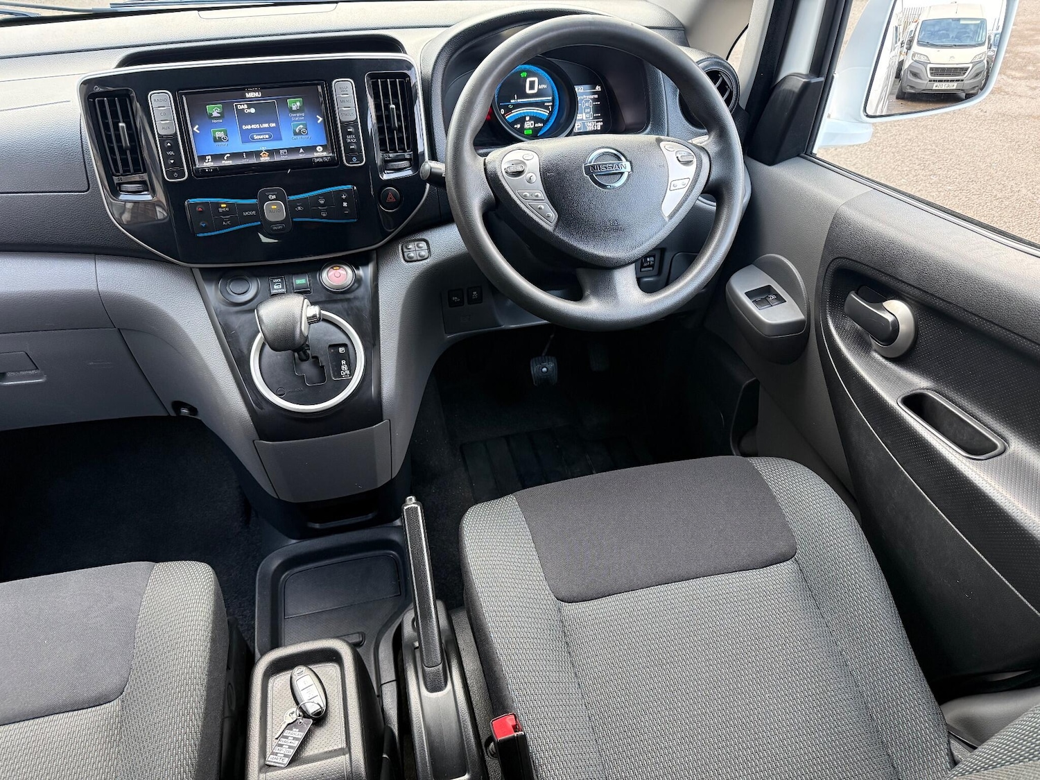 Used Nissan eNV200 Evalia 2020 for sale - 76728420: Photo 20