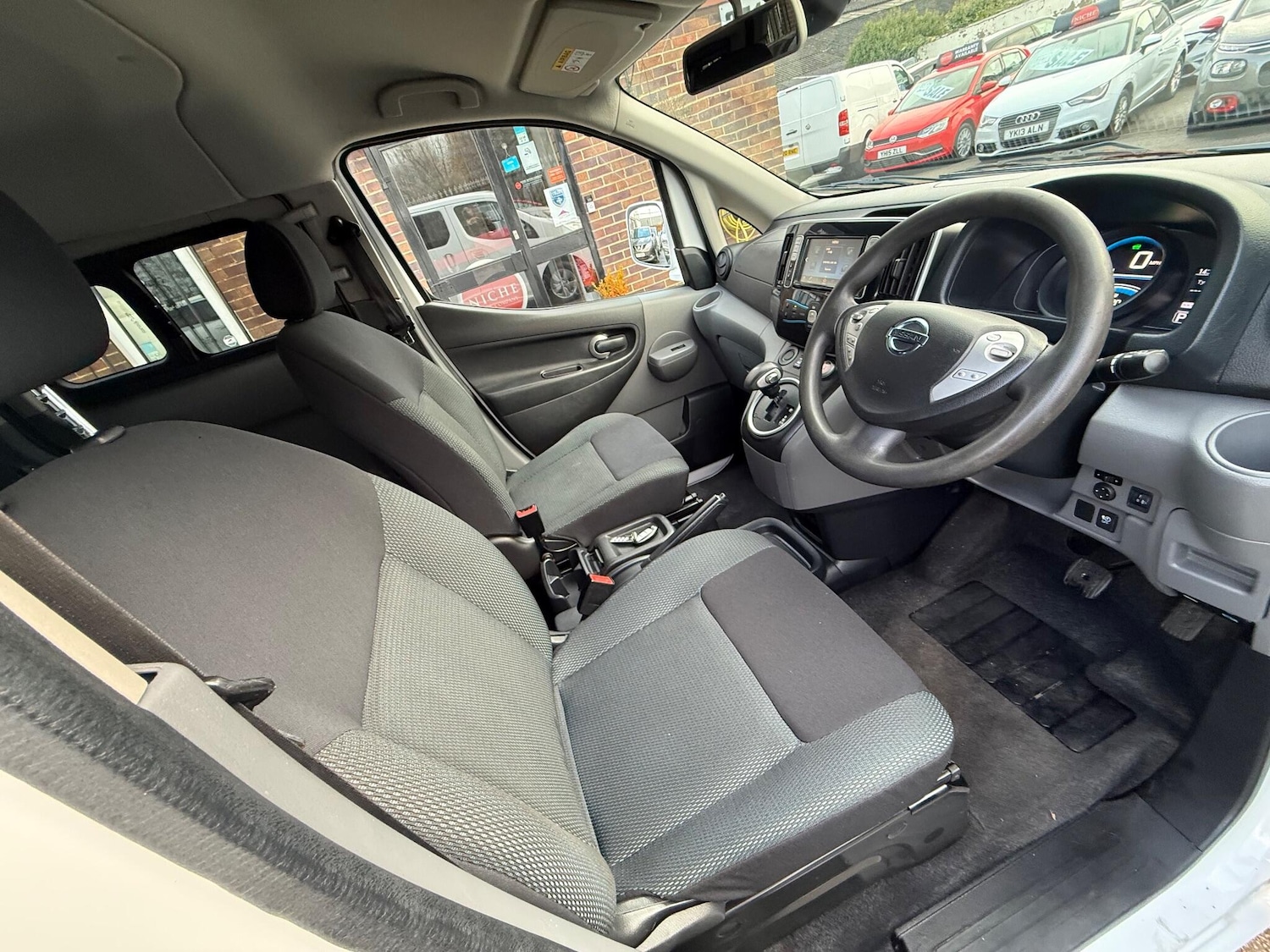 Used Nissan eNV200 Evalia 2020 for sale - 76728420: Photo 21