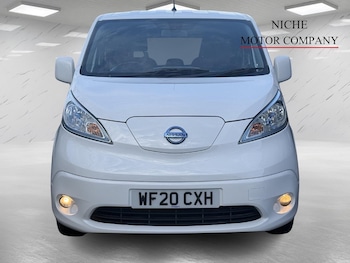Used Nissan eNV200 Evalia 2020 for sale - 76728420: Photo