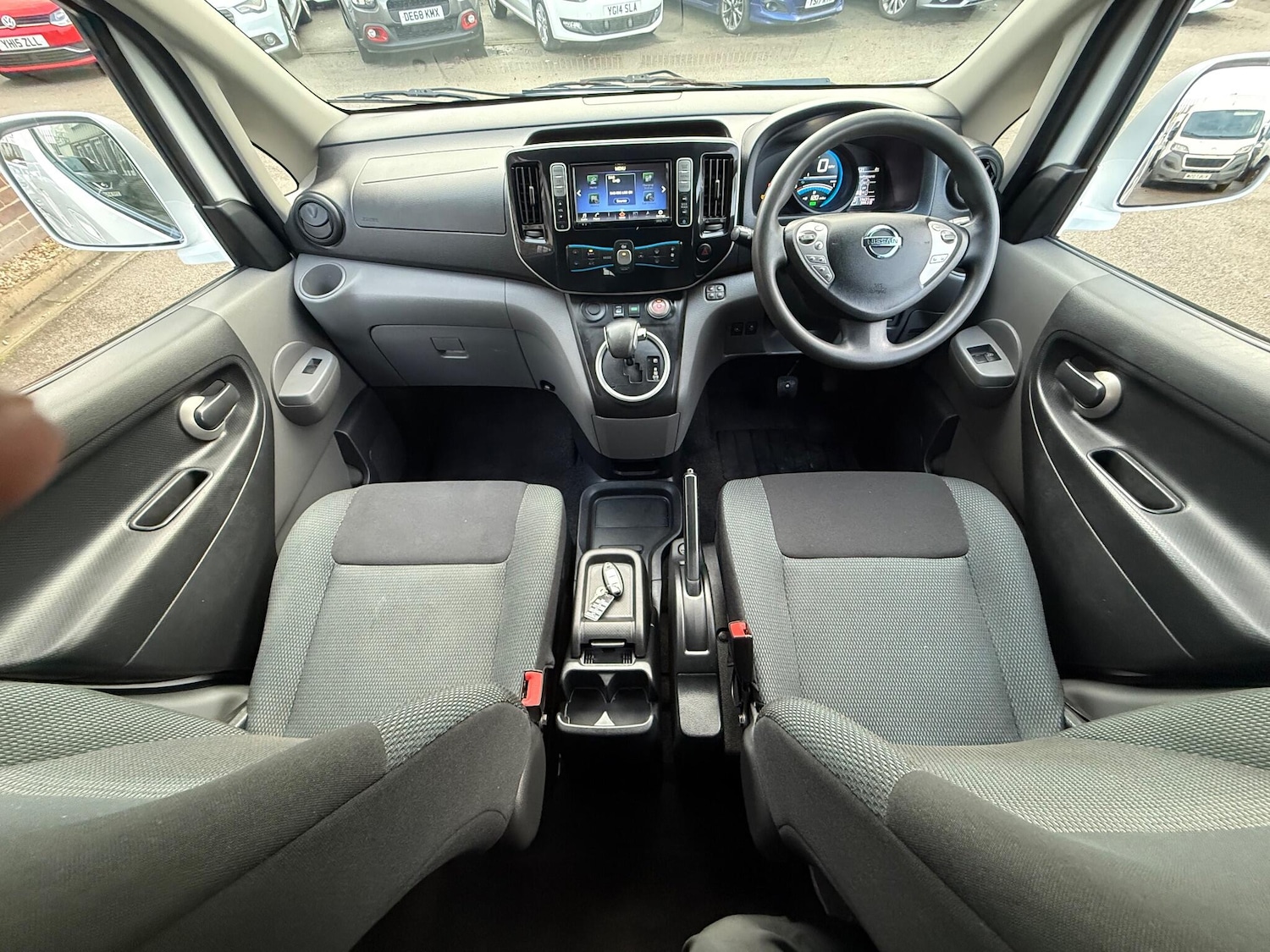 Used Nissan eNV200 Evalia 2020 for sale - 76728420: Photo 32
