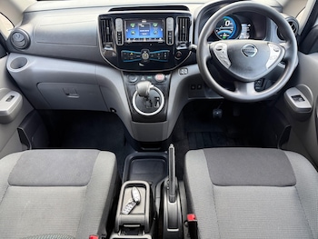 Used Nissan eNV200 Evalia 2020 for sale - 76728420: Photo