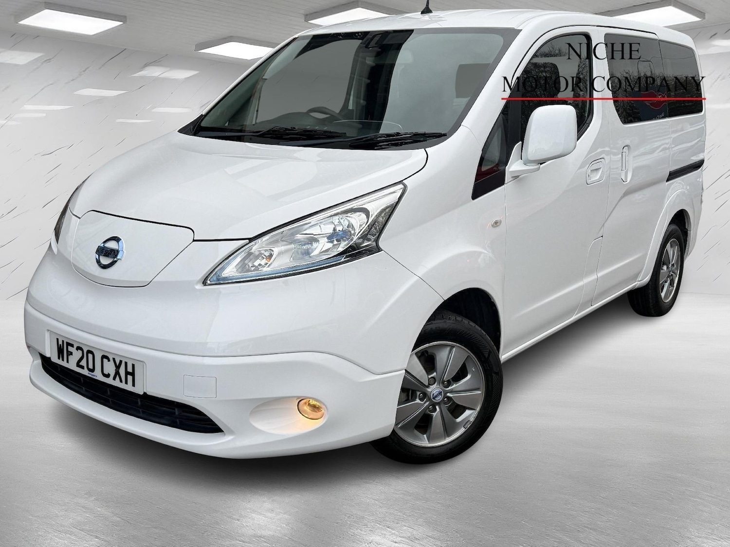 Used Nissan eNV200 Evalia 2020 for sale - 76728420: Photo 4