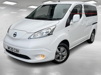 Used Nissan eNV200 Evalia 2020 for sale - 76728420: Photo