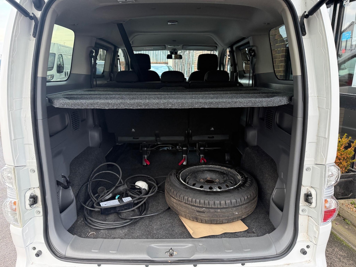 Used Nissan eNV200 Evalia 2020 for sale - 76728420: Photo 60