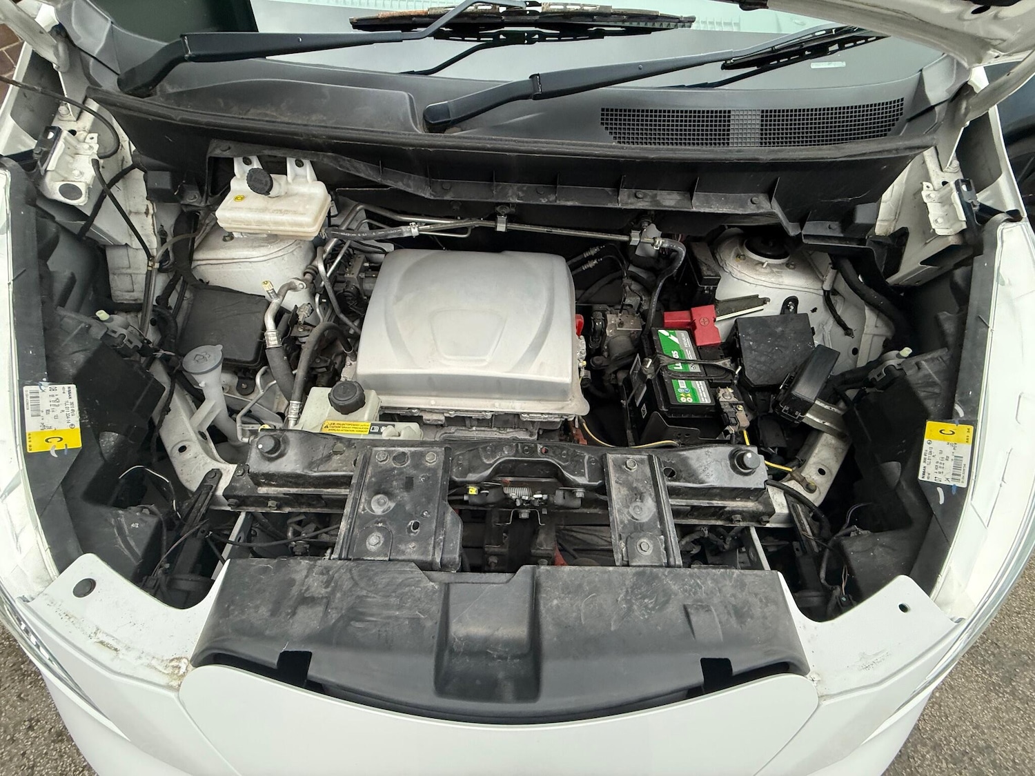 Used Nissan eNV200 Evalia 2020 for sale - 76728420: Photo 61