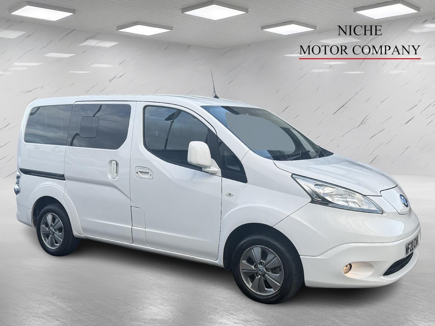 Used Nissan eNV200 Evalia 2020 for sale - 76728420: Photo 7