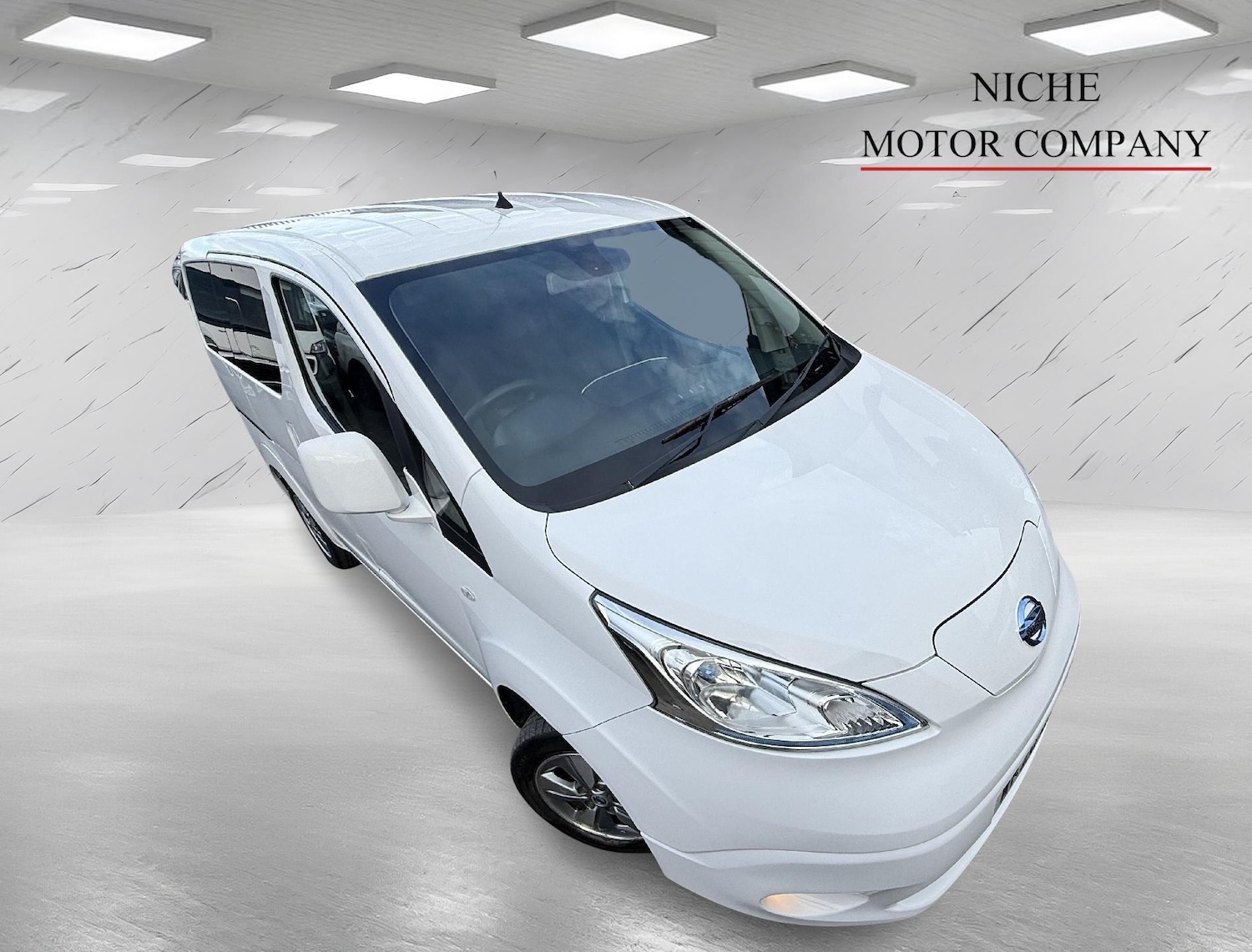 Used Nissan eNV200 Evalia 2020 for sale - 76728420: Photo 8