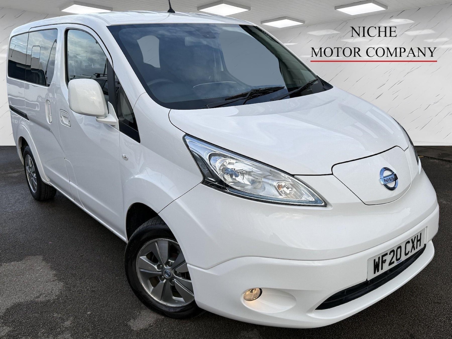 Used Nissan eNV200 Evalia 2020 for sale - 76728420: Photo 9