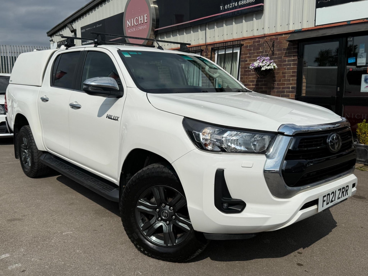 Used Toyota Hilux 2021 for sale - 77352046: Photo 10