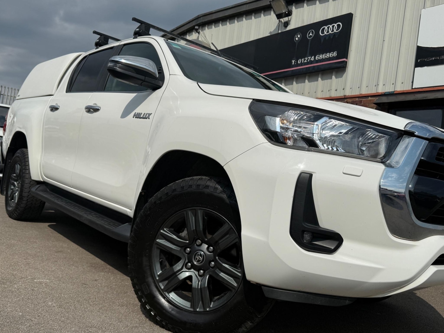 Used Toyota Hilux 2021 for sale - 77352046: Photo 16