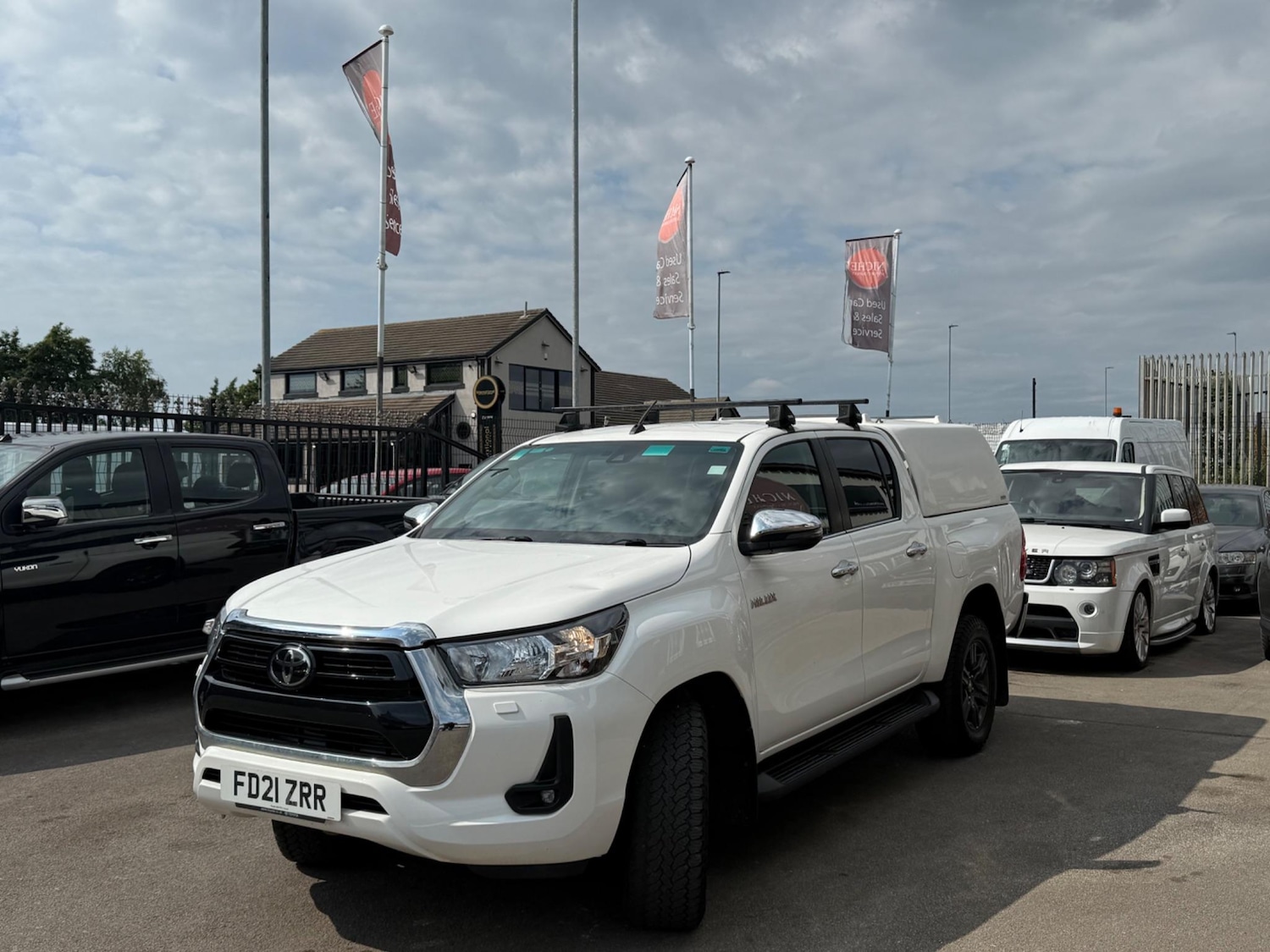 Used Toyota Hilux 2021 for sale - 77352046: Photo 17
