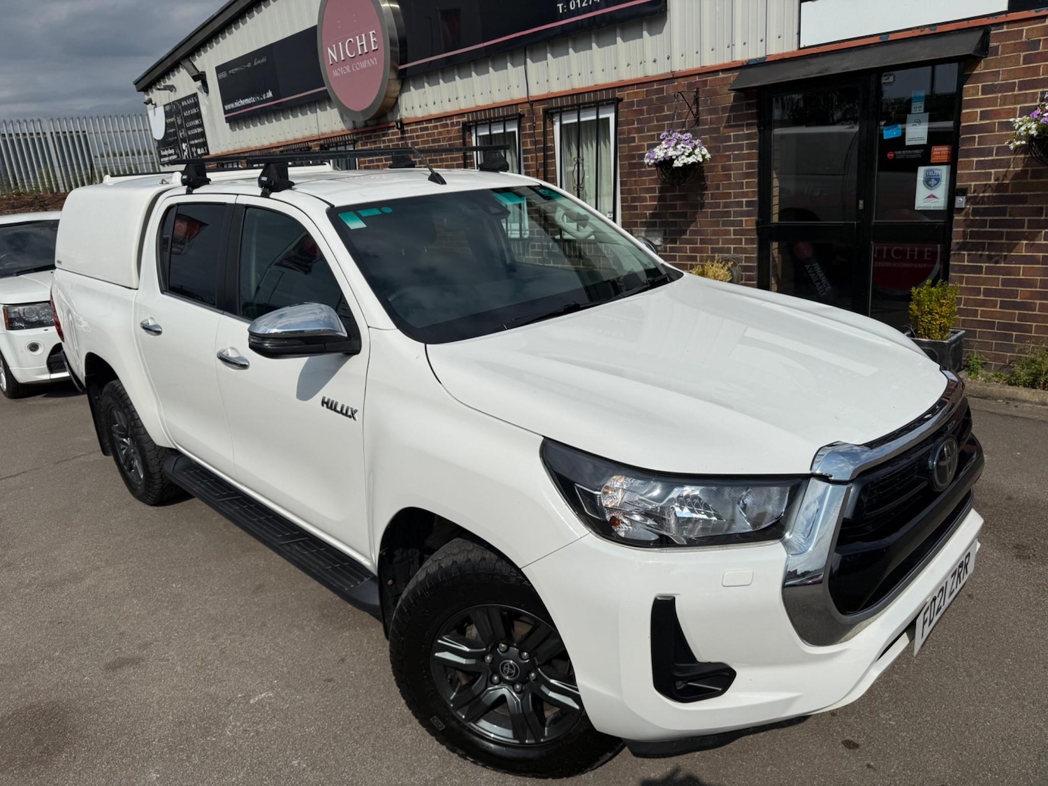 Used Toyota Hilux 2021 for sale - 77352046: Photo 19