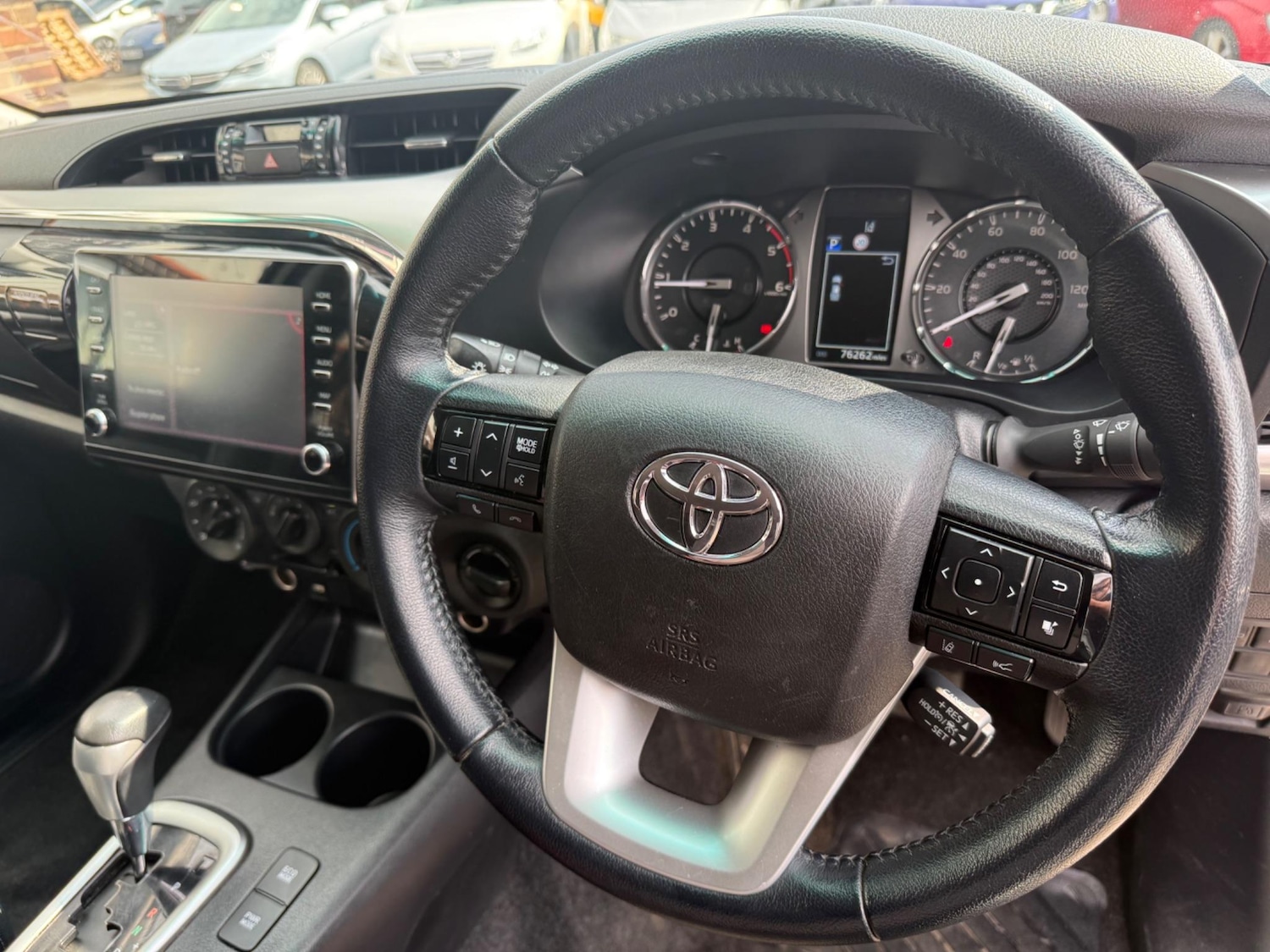 Used Toyota Hilux 2021 for sale - 77352046: Photo 20