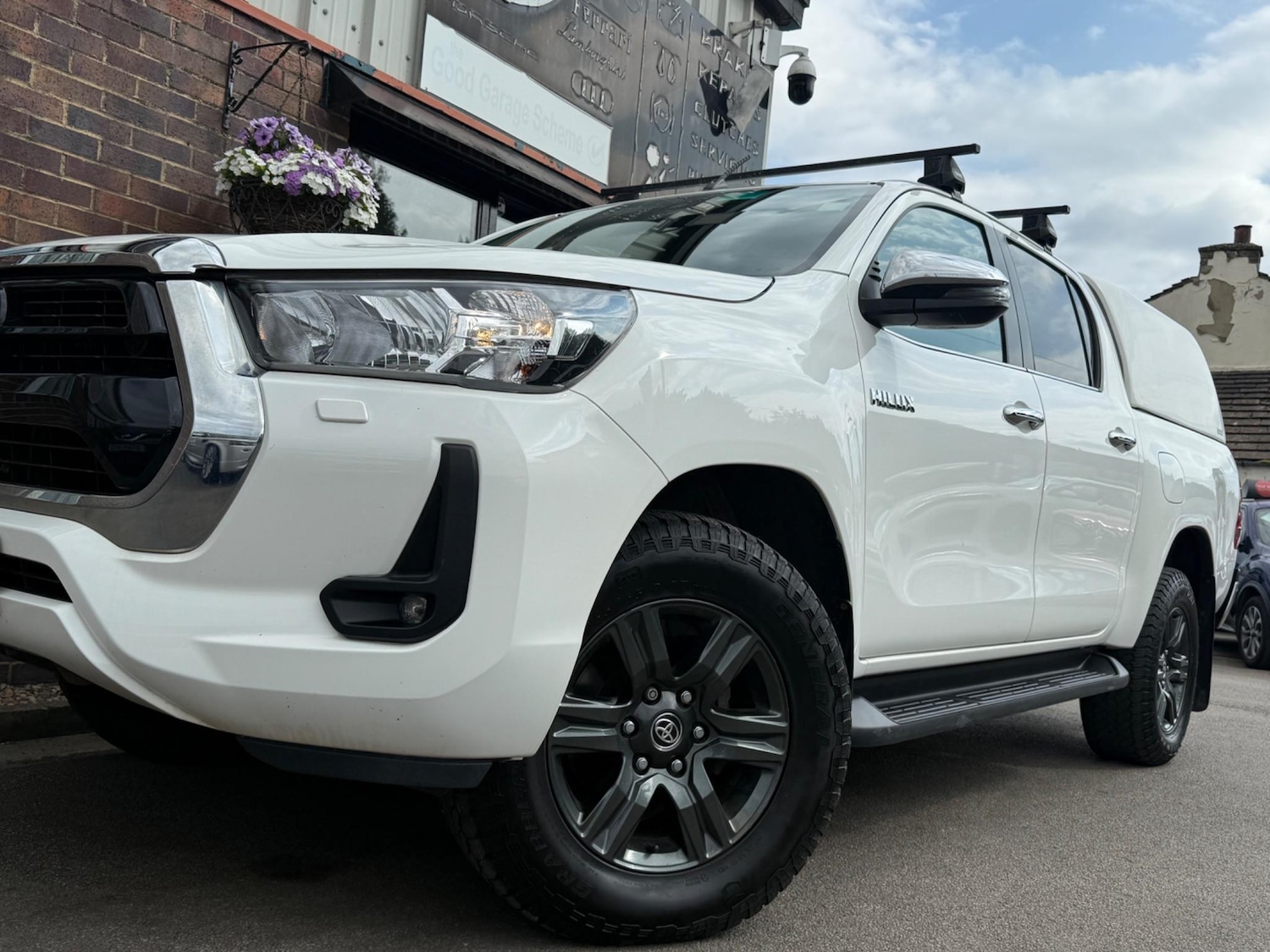 Used Toyota Hilux 2021 for sale - 77352046: Photo 24