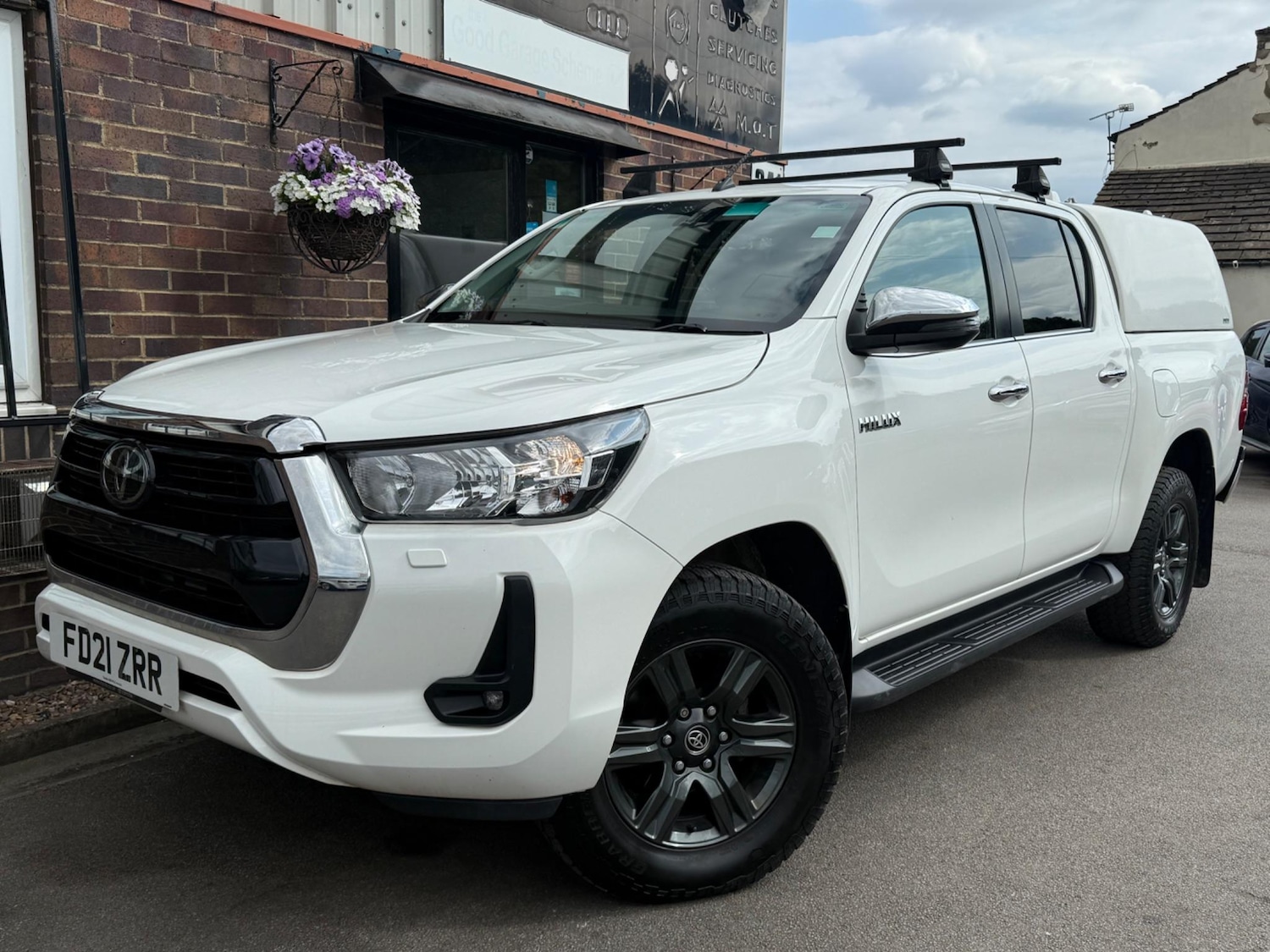 Used Toyota Hilux 2021 for sale - 77352046: Photo 4
