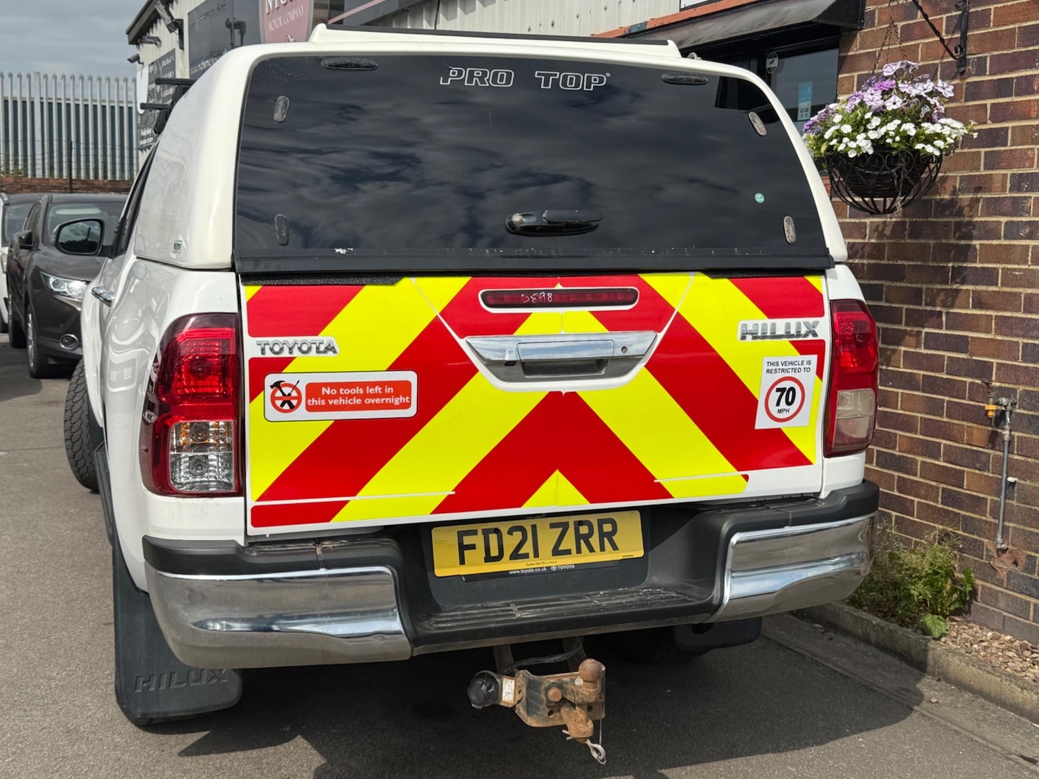 Used Toyota Hilux 2021 for sale - 77352046: Photo 6