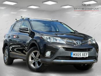 Used Toyota RAV4 2015 for sale - 79670181: Photo