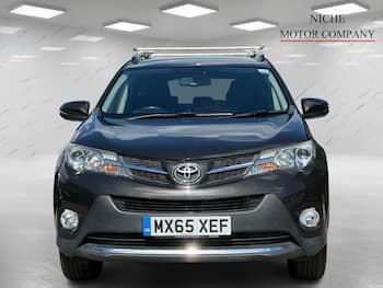 Used Toyota RAV4 2015 for sale - 79670181: Photo