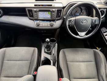 Used Toyota RAV4 2015 for sale - 79670181: Photo