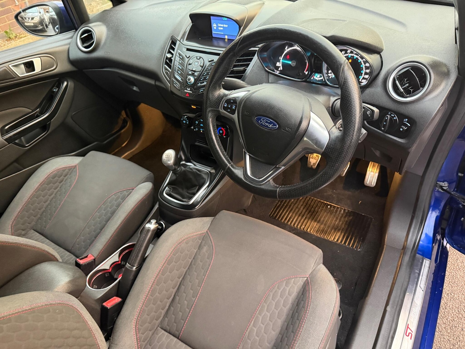 Used Ford Fiesta 2017 for sale - 76513211: Photo 10