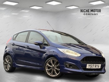 Ford - Fiesta