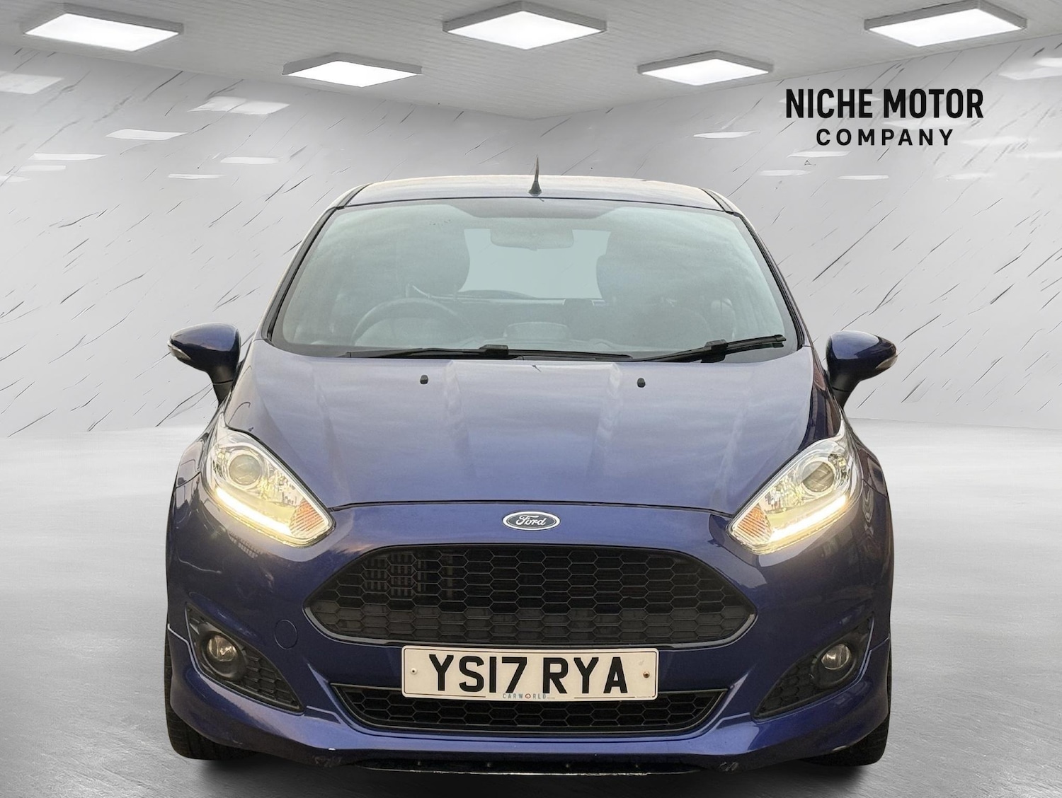 Used Ford Fiesta 2017 for sale - 76513211: Photo 2