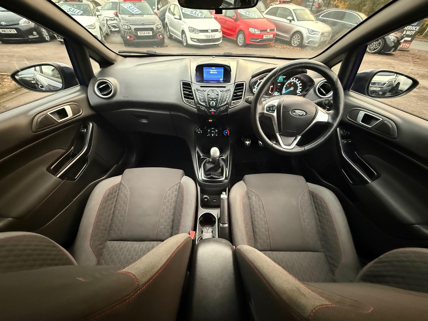 Used Ford Fiesta 2017 for sale - 76513211: Photo 23