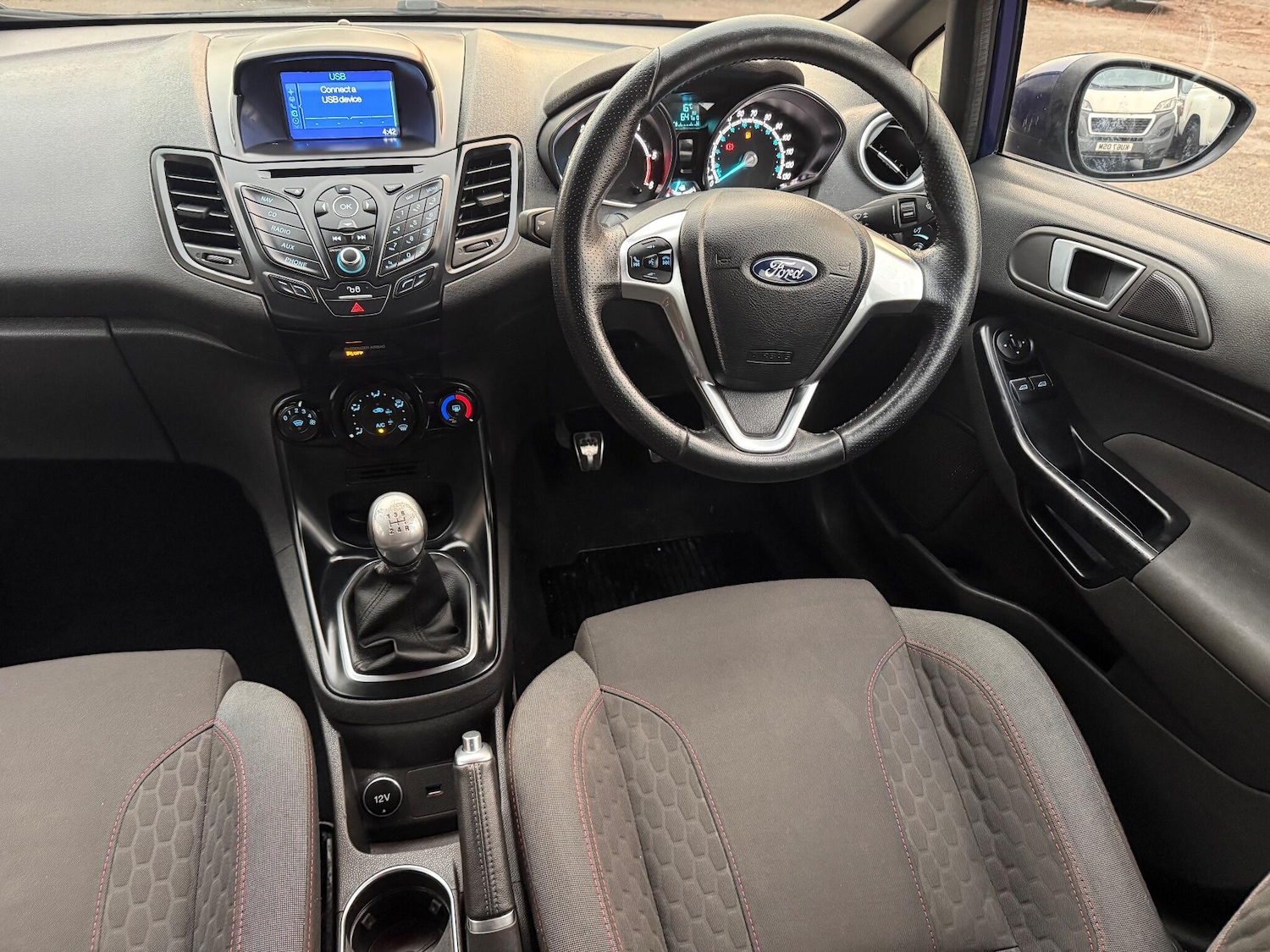 Used Ford Fiesta 2017 for sale - 76513211: Photo 24